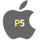 Aplicativo P5 para iOS