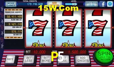 Jogos de Slot P5