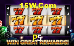 Welcome Bonus P5