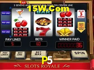 Casino Ao Vivo P5