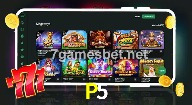 P5 aplicativo