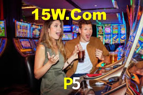 Apostas com odds competitivas na P5