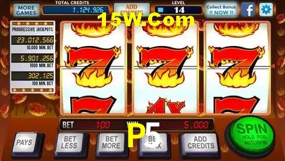 A Popularidade dos Caça-Níqueis no P5