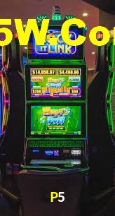 Explore as vantagens do P5: serviço profissional e confiabilidade